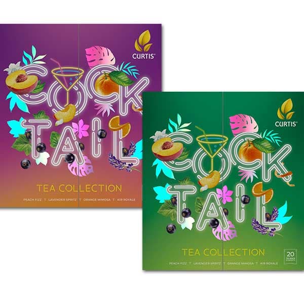 EALDWIN Christmas Delight, obálky 18g (9 sáčků, kolekce čajů) | CGFOODS