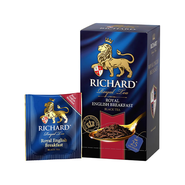 čaj Richard Royal English Breakfast