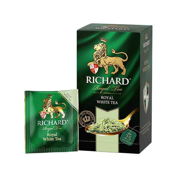 čaj Richard Royal White Tea