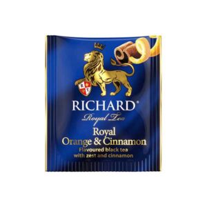 Richard Royal Orange & Cinnamon