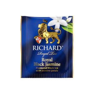 čaj Richard Royal Black Jasmine