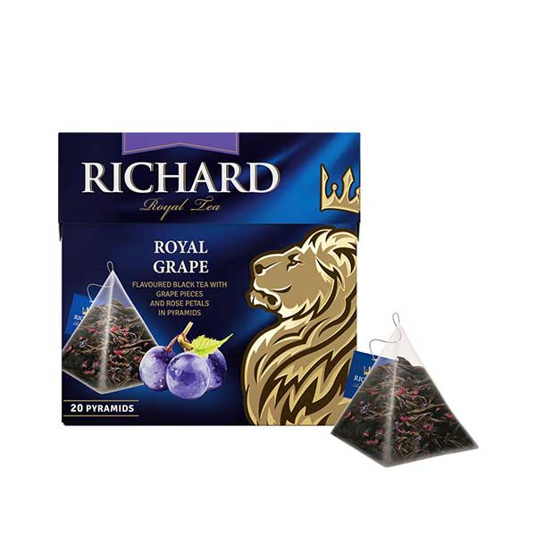 čaj Richard Royal Grape
