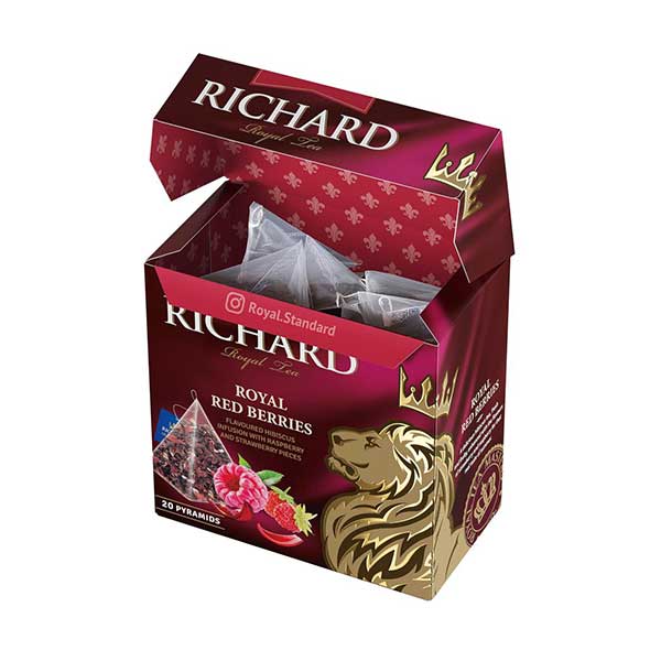čaj Richard Royal Red Berries