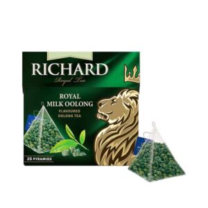 čaj Richard Royal Milk Oolong