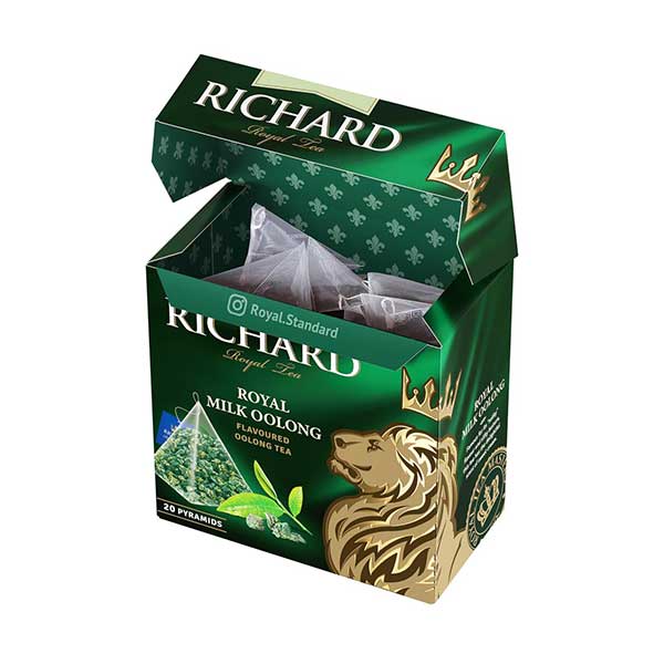 čaj Richard Royal Milk Oolong