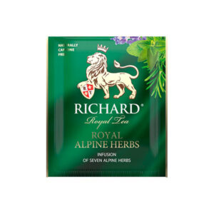 čaj Richard Royal Alpine Herbs