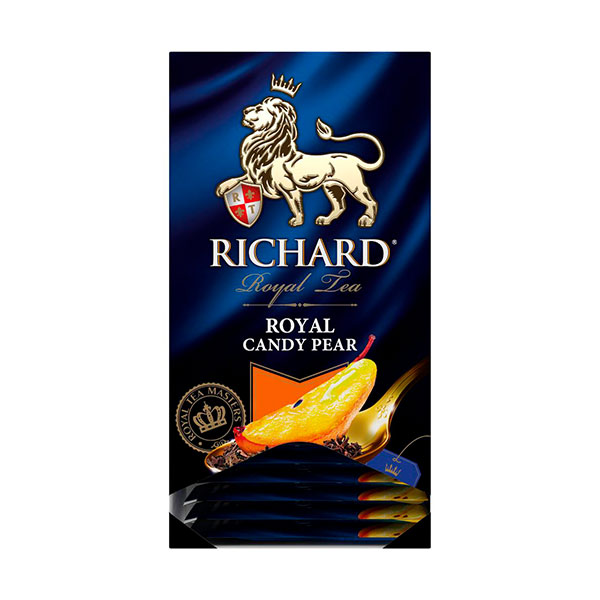 čaj Richard Royal Candy Pear
