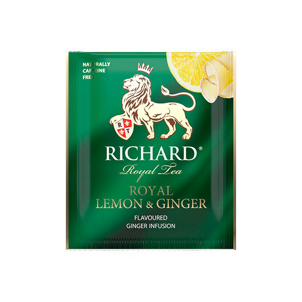 čaj Richard Royal Lemon & Ginger