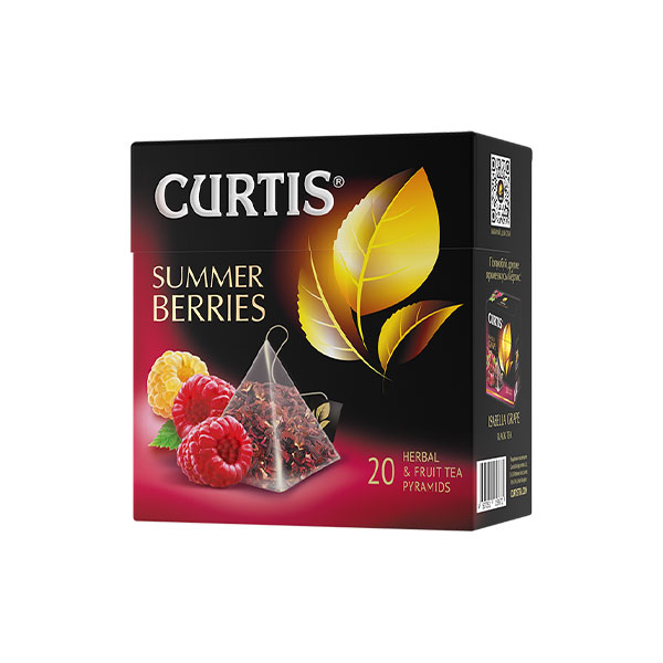 ovocný čaj Curtis Summer Berries