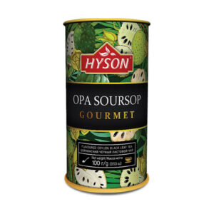Hyson Black OPA Soursop, černý čaj