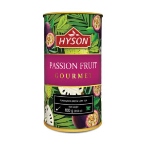 Hyson PASSION FRUIT zelený čaj
