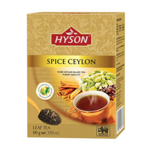 Spice Ceylon - sypaný černý čaj Hyson