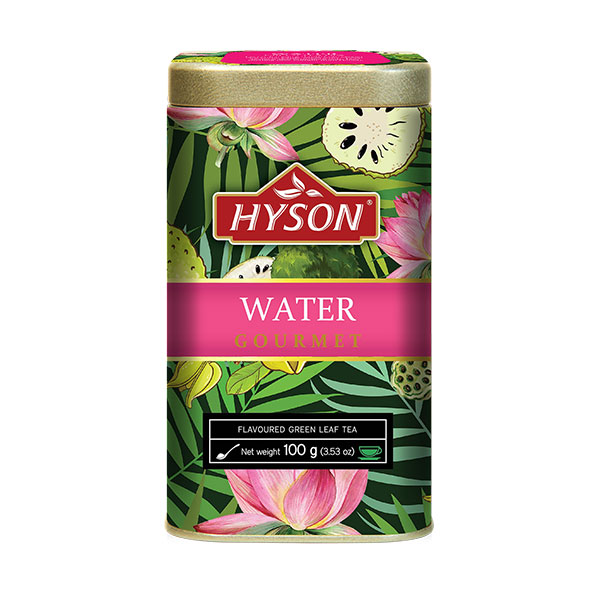 zelený čaj Hyson Water