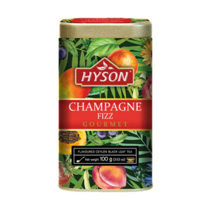 černý čaj Hyson Champagne Fizz