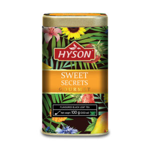 černý čaj Hyson Sweet Sectrets
