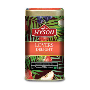 zelený čaj Hyson Lovers Delight