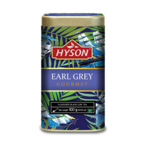 earl grey - cejlonský černý čaj