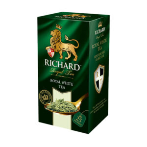 bílý čaj Richard Royal White Tea