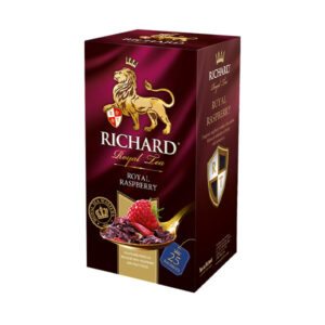 ovocný čaj Richard Royal Raspberry