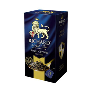 cejlonský černý čaj Richard Royal Ceylon