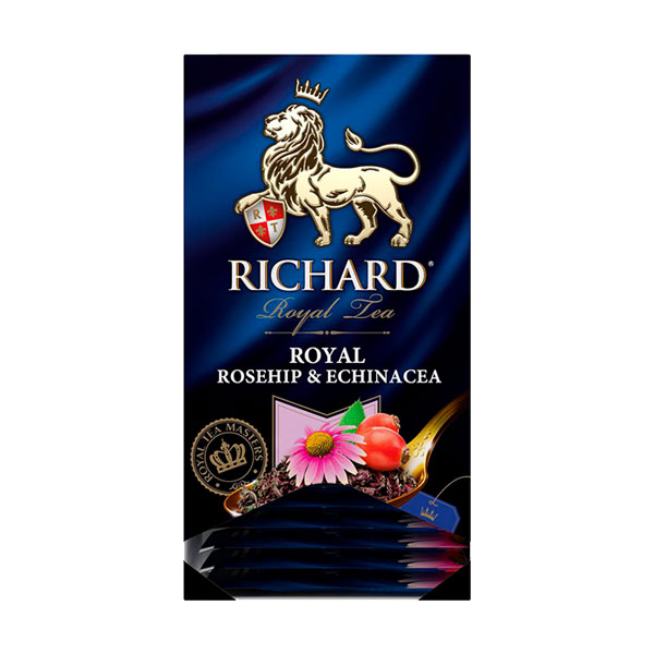 čaj Richard Royal Rosehip & Echinacea