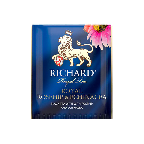 čaj Richard Royal Rosehip & Echinacea
