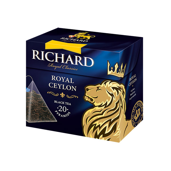 čaj Richard Royal Ceylon