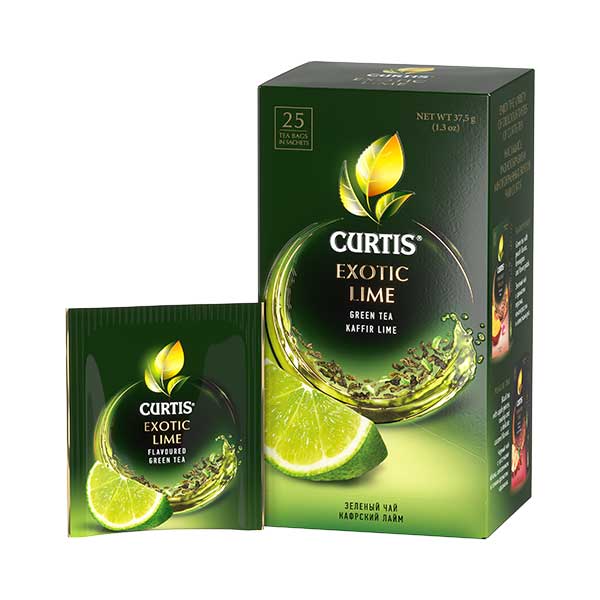 curtis exotic lime