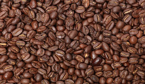 střední pražení kávových zrn medium roast