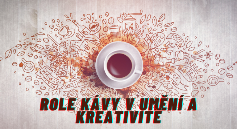 Role kávy v umění a kreativitě