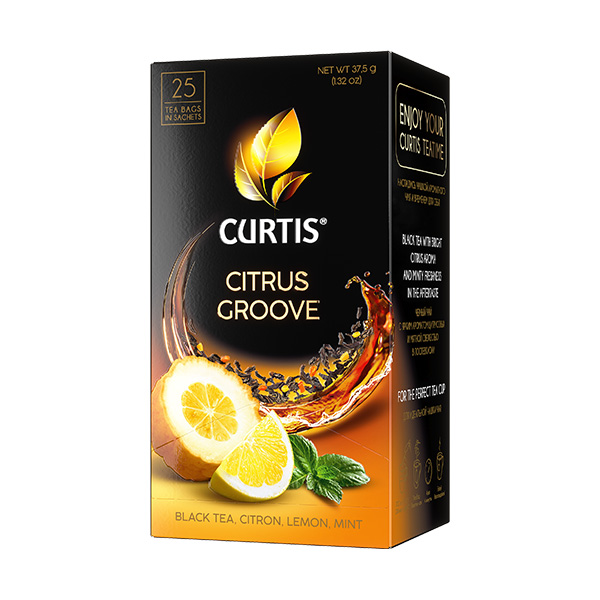 CT09011 Citrus Groove