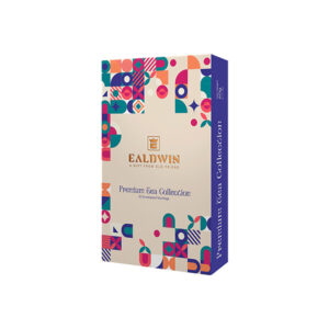 Ealdwin Classic Beige kolekce čajů