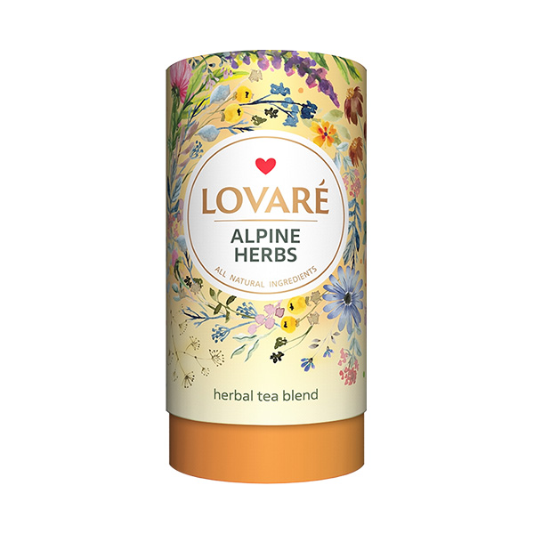 LV01008 Alpine Herbs