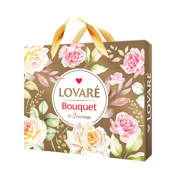 LV04003 Bouquet gold